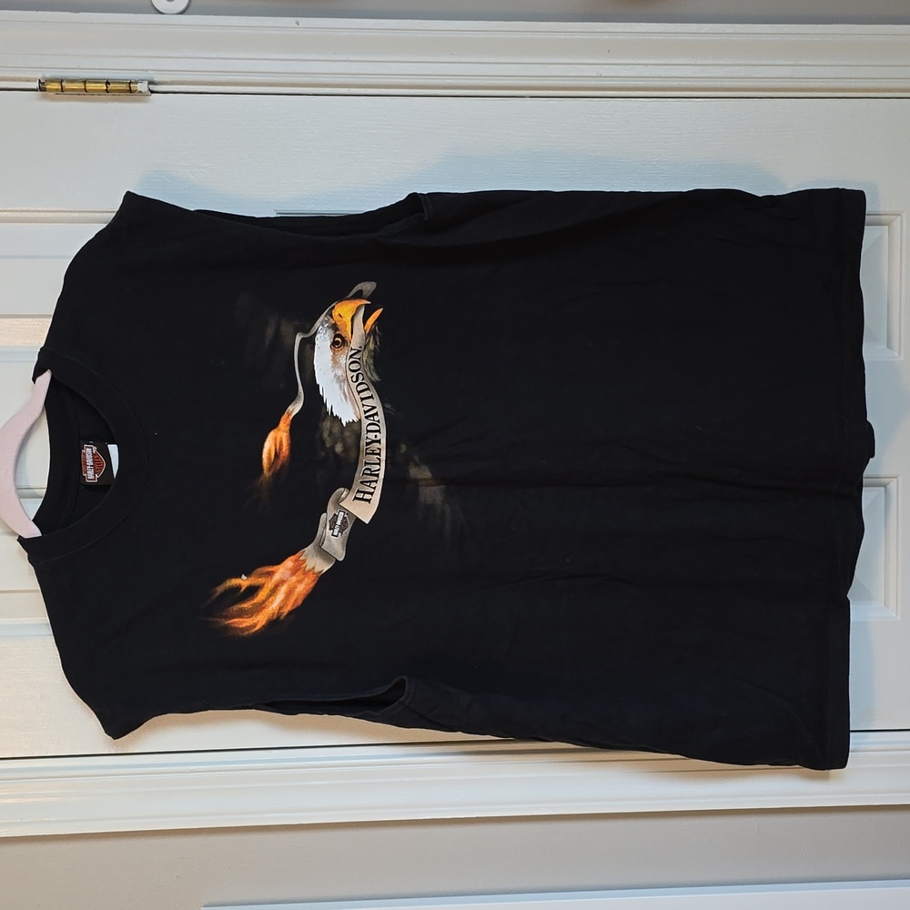 Mens Harley-Davidson Tank XL